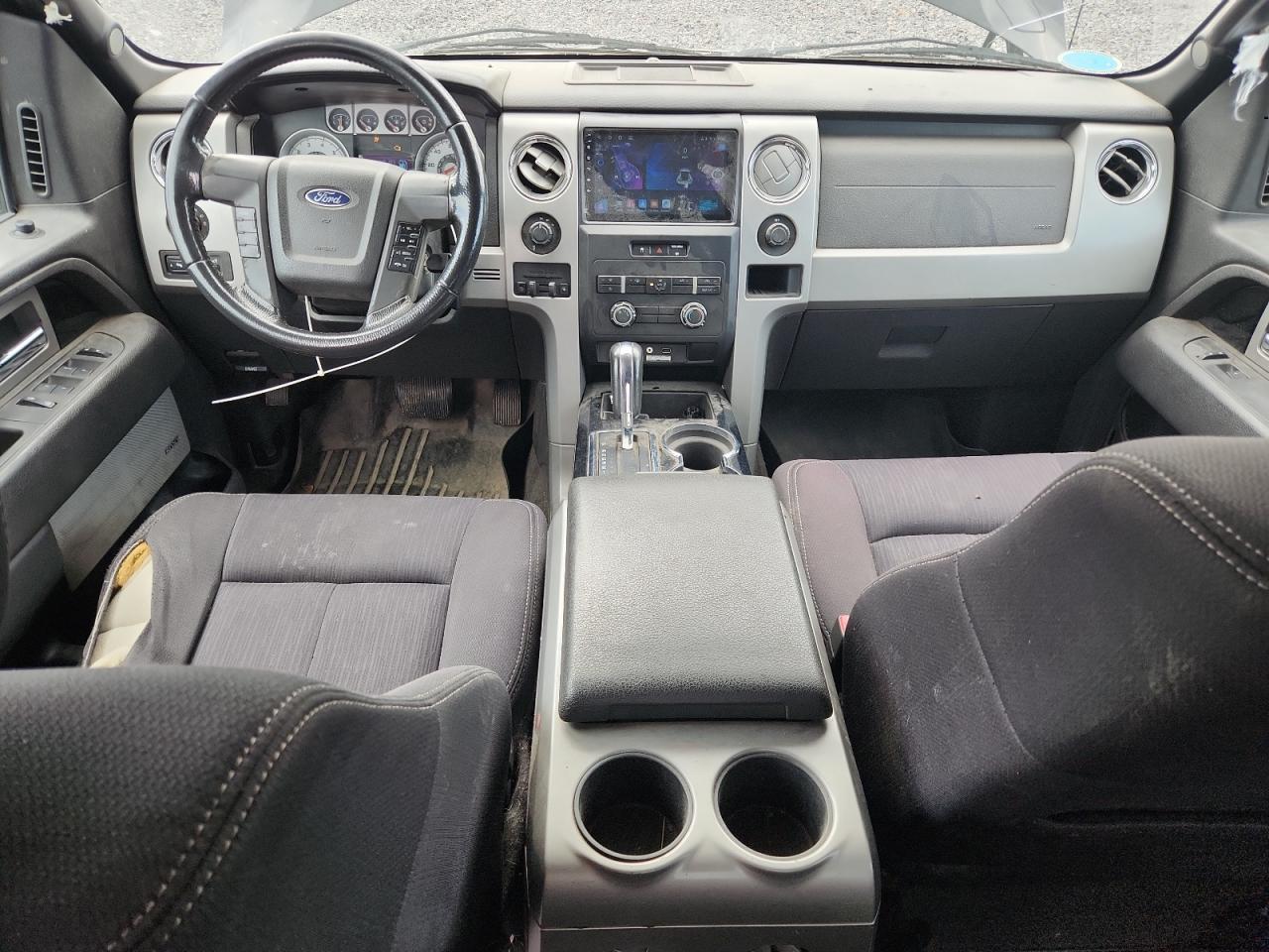 2010 Ford F150 Super Cab VIN: 1FTFX1EV9AFA07964 Lot: 82407965