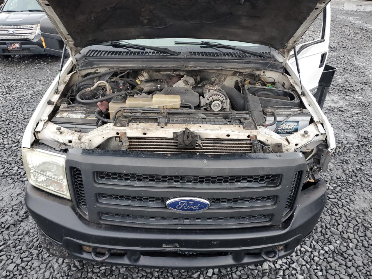 1999 Ford F350 Srw Super Duty VIN: 1FTSW31FXXEB20607 Lot: 84555825