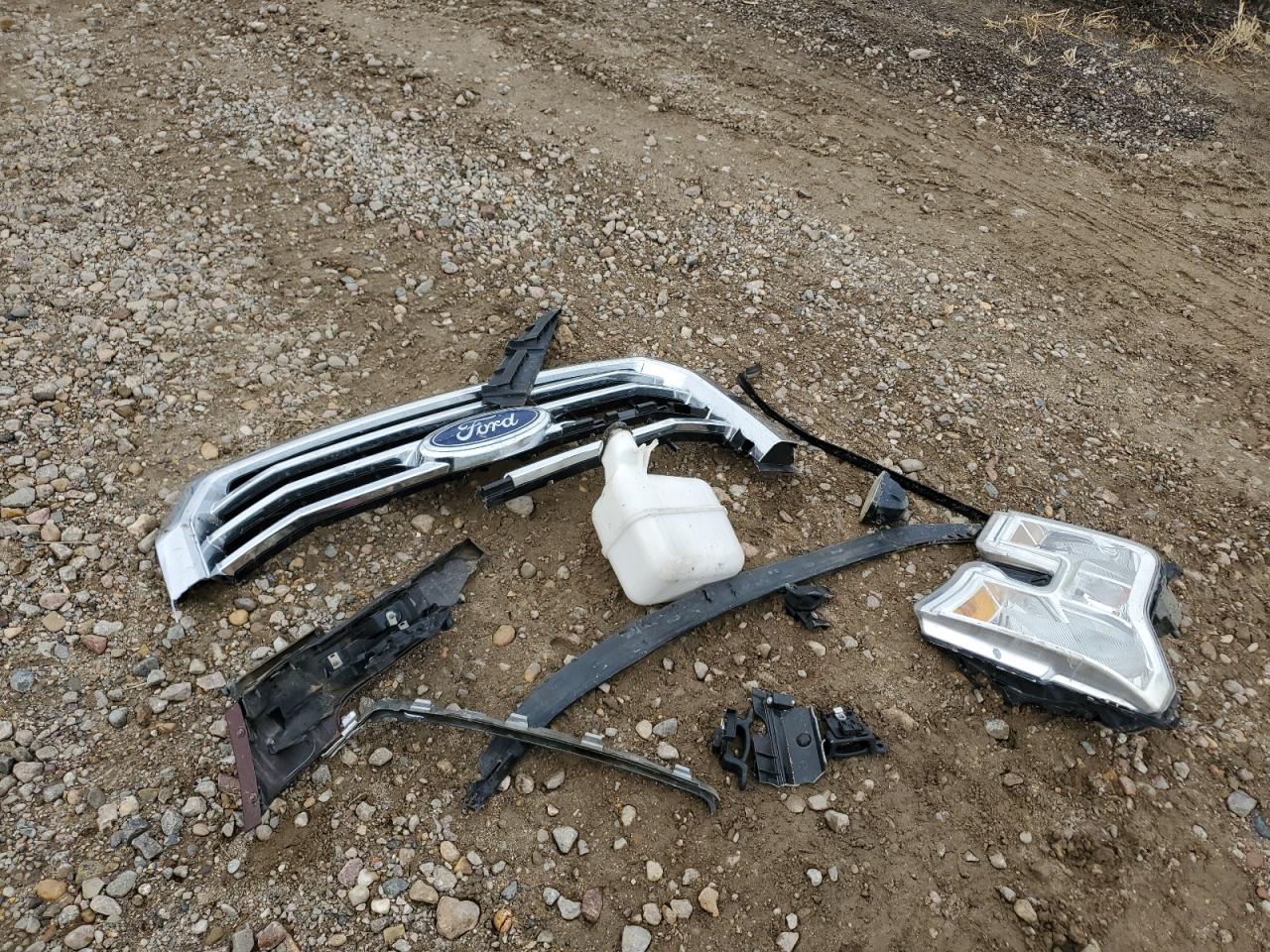 2015 Ford F150 Supercrew VIN: 1FTEW1EP6FKE63175 Lot: 82784275