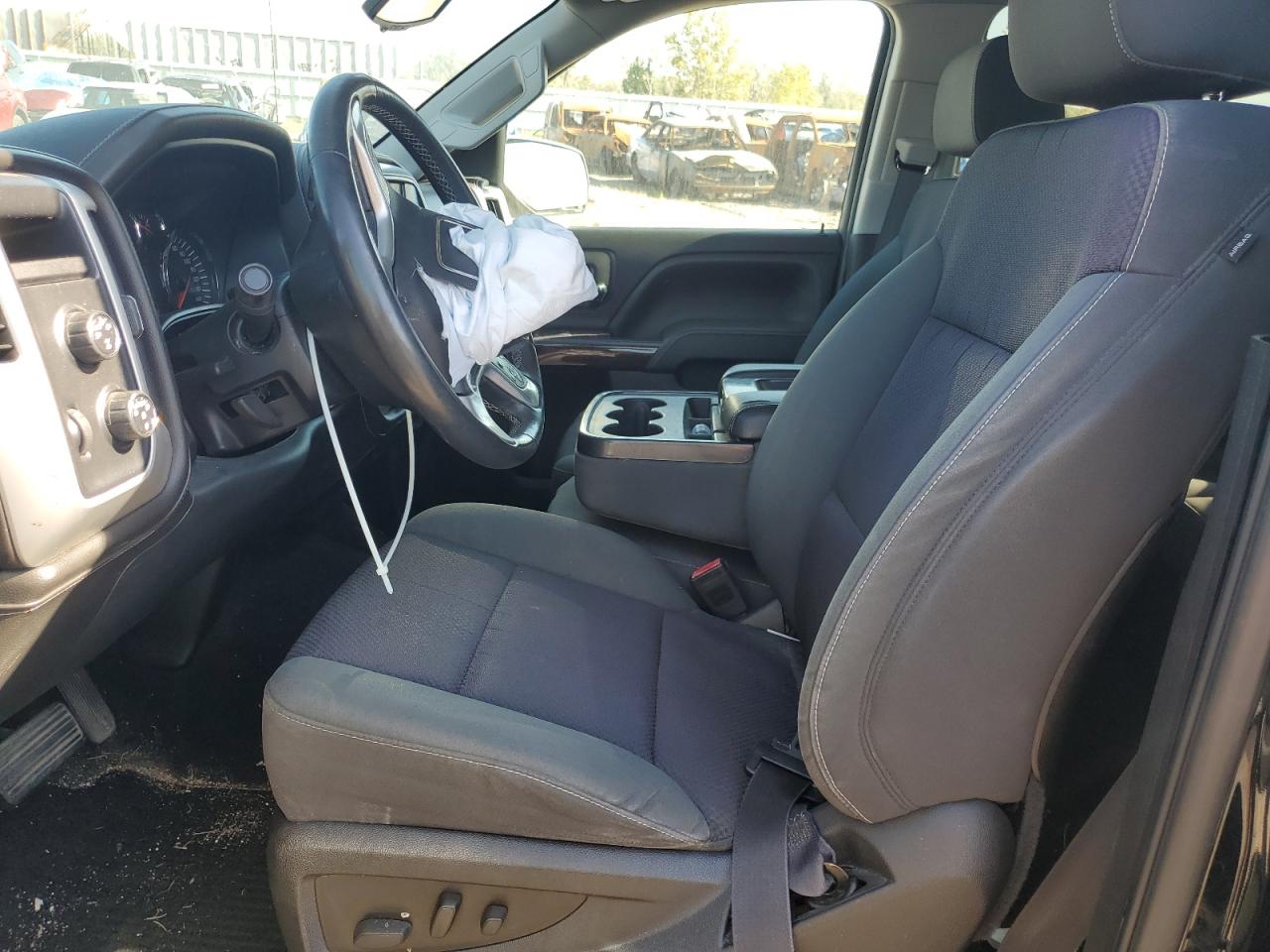 2014 GMC Sierra K1500 Sle VIN: 3GTU2UEC1EG254759 Lot: 86873855