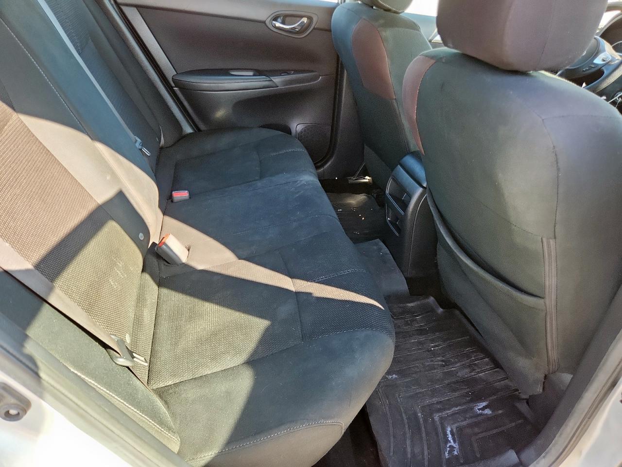 2018 Nissan Sentra S VIN: 3N1AB7AP5JY282150 Lot: 82359775