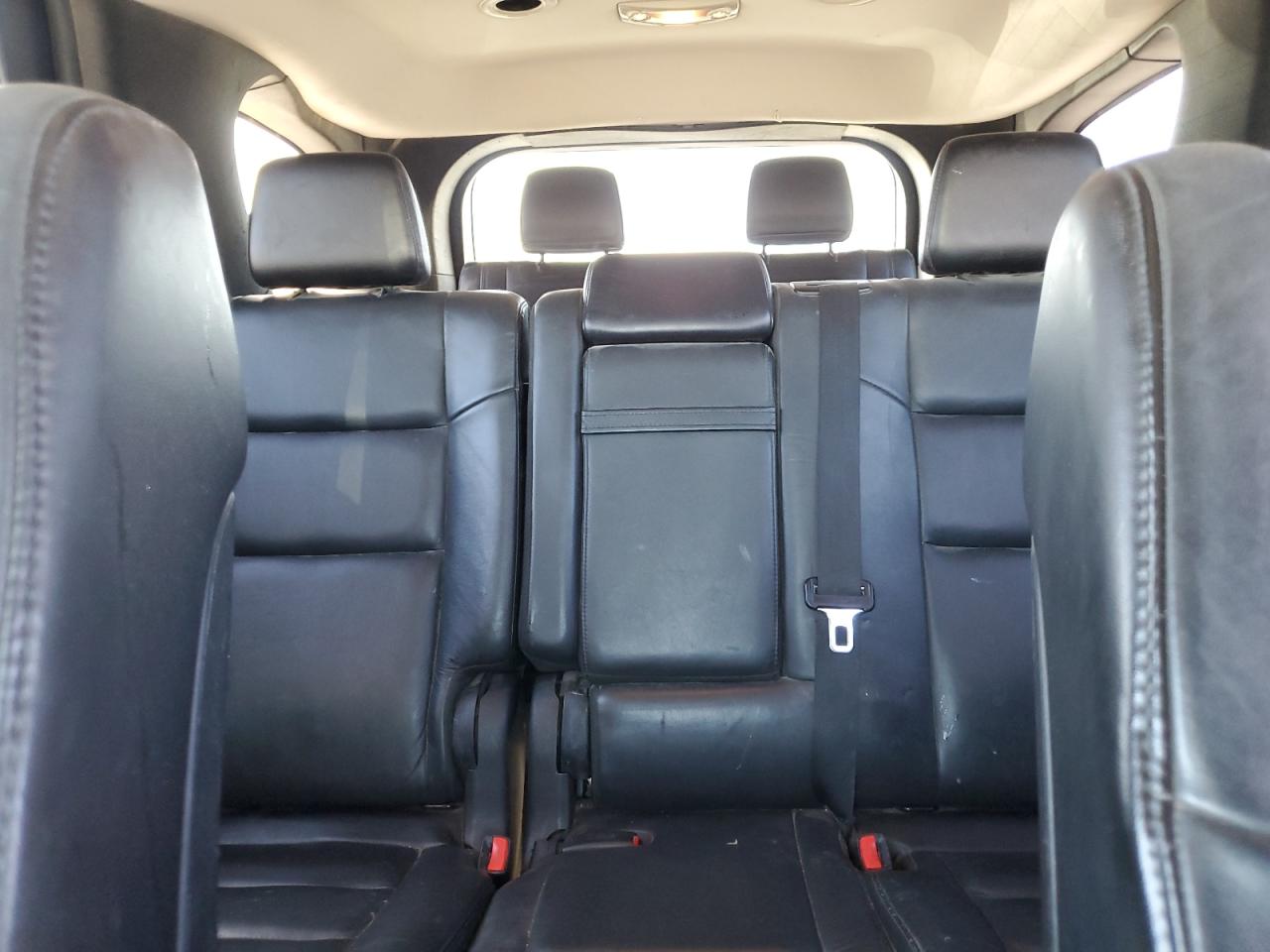 2013 Dodge Durango Crew VIN: 1C4RDJDG1DC675692 Lot: 87307365