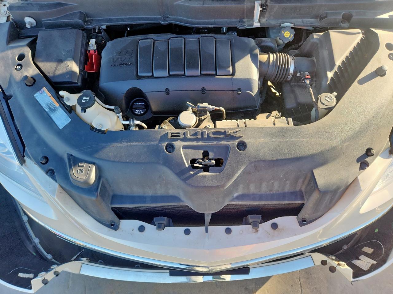 2012 Buick Enclave VIN: 5GAKRCED8CJ267057 Lot: 90027295