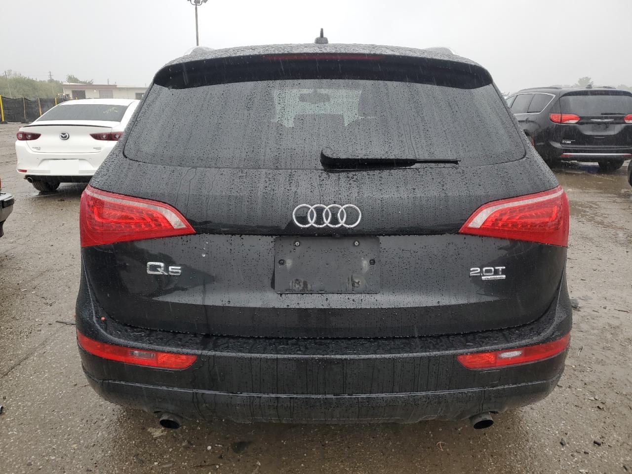 2012 Audi Q5 Premium Plus VIN: WA1LFAFP0CA129225 Lot: 85164385