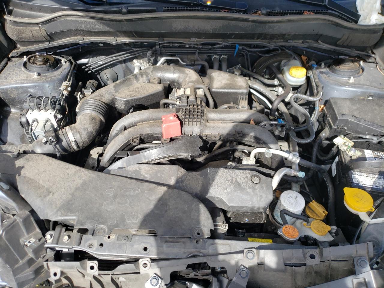 2018 Subaru Forester 2.5I VIN: JF2SJAAC4JG605251 Lot: 84892305