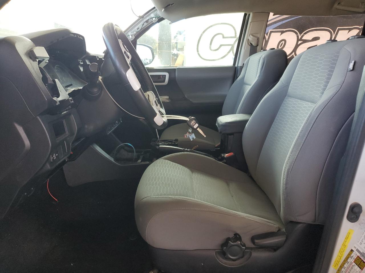 2017 Toyota Tacoma Double Cab VIN: 5TFAZ5CN7HX040917 Lot: 91120515