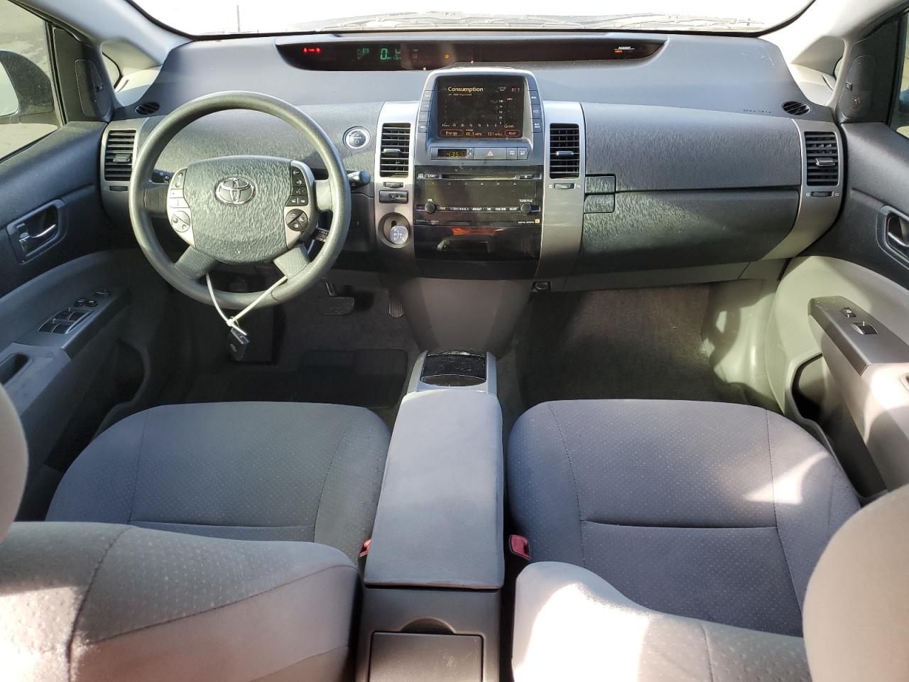 2008 Toyota Prius VIN: JTDKB20U787747504 Lot: 81976235