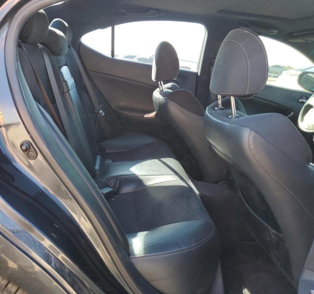 2011 Lexus Is 250 VIN: JTHBF5C28B5136804 Lot: 90135915