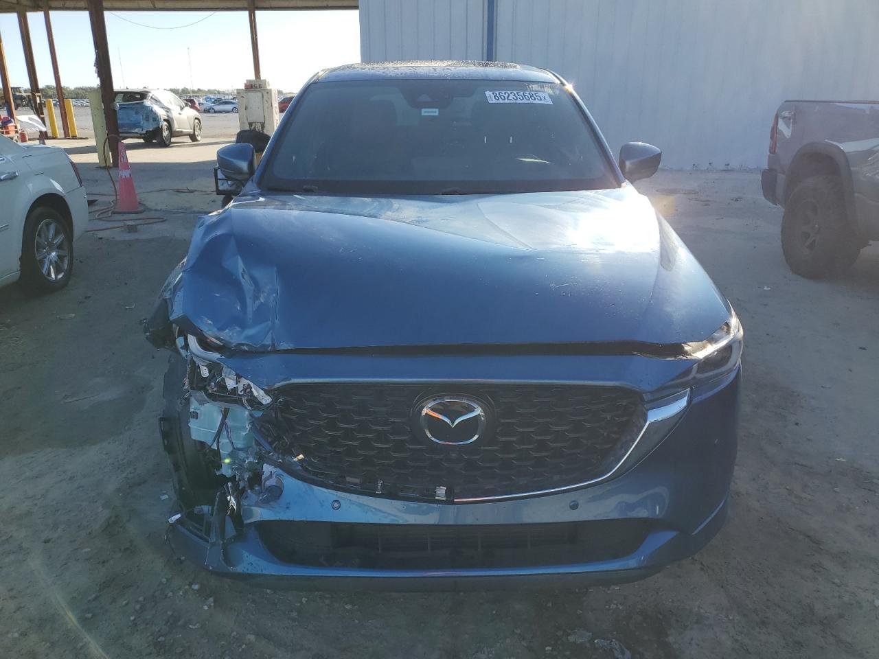 おまけページ確認用 2022 MAZDA CX-5 | SIGNATURE