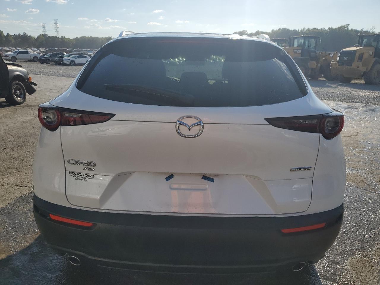 2024 Mazda Cx-30 Preferred VIN: 3MVDMBCMXRM701279 Lot: 84798855