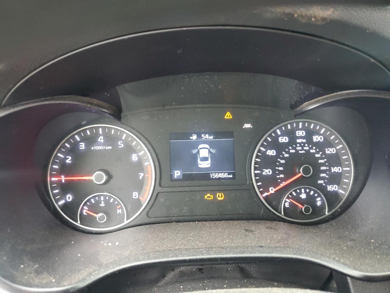 2019 Kia Optima Lx VIN: 5XXGT4L34KG336223 Lot: 82309445