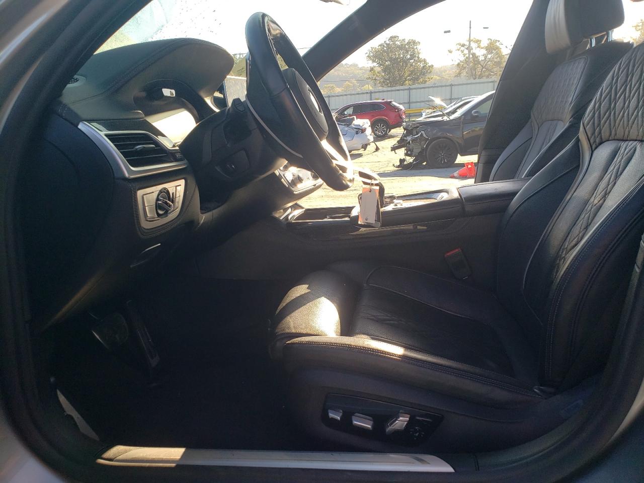 2021 BMW 740 I VIN: WBA7T2C08MCG50065 Lot: 86080345