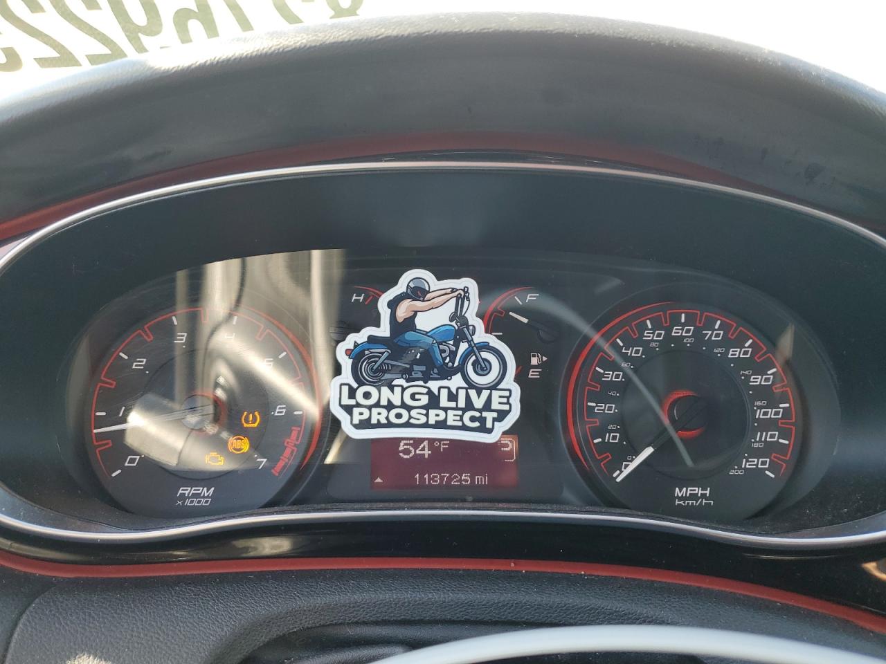 2016 Dodge Dart Se VIN: 1C3CDFAA3GD584946 Lot: 82769225