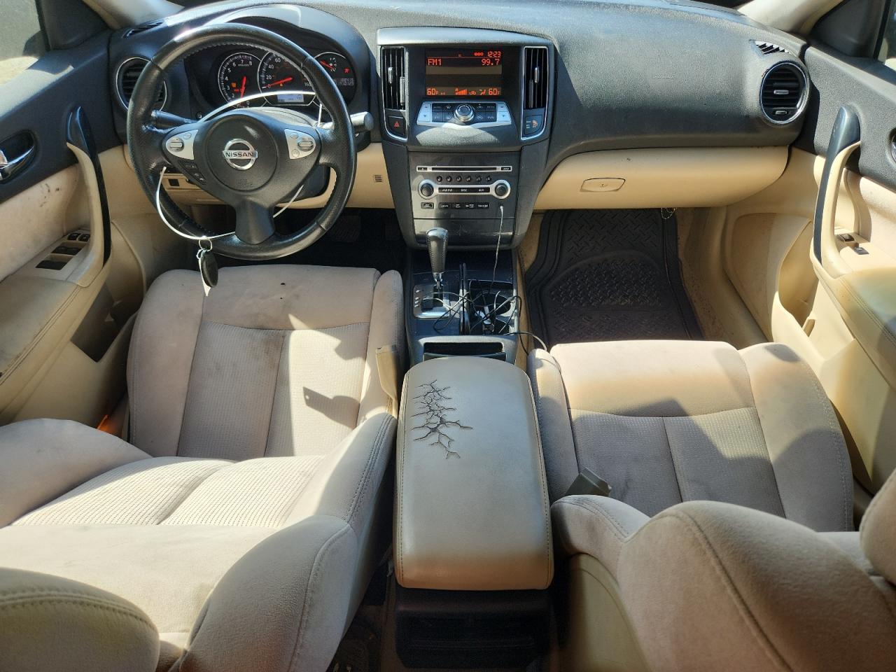 2012 Nissan Maxima S VIN: 1N4AA5AP9CC803652 Lot: 82578035