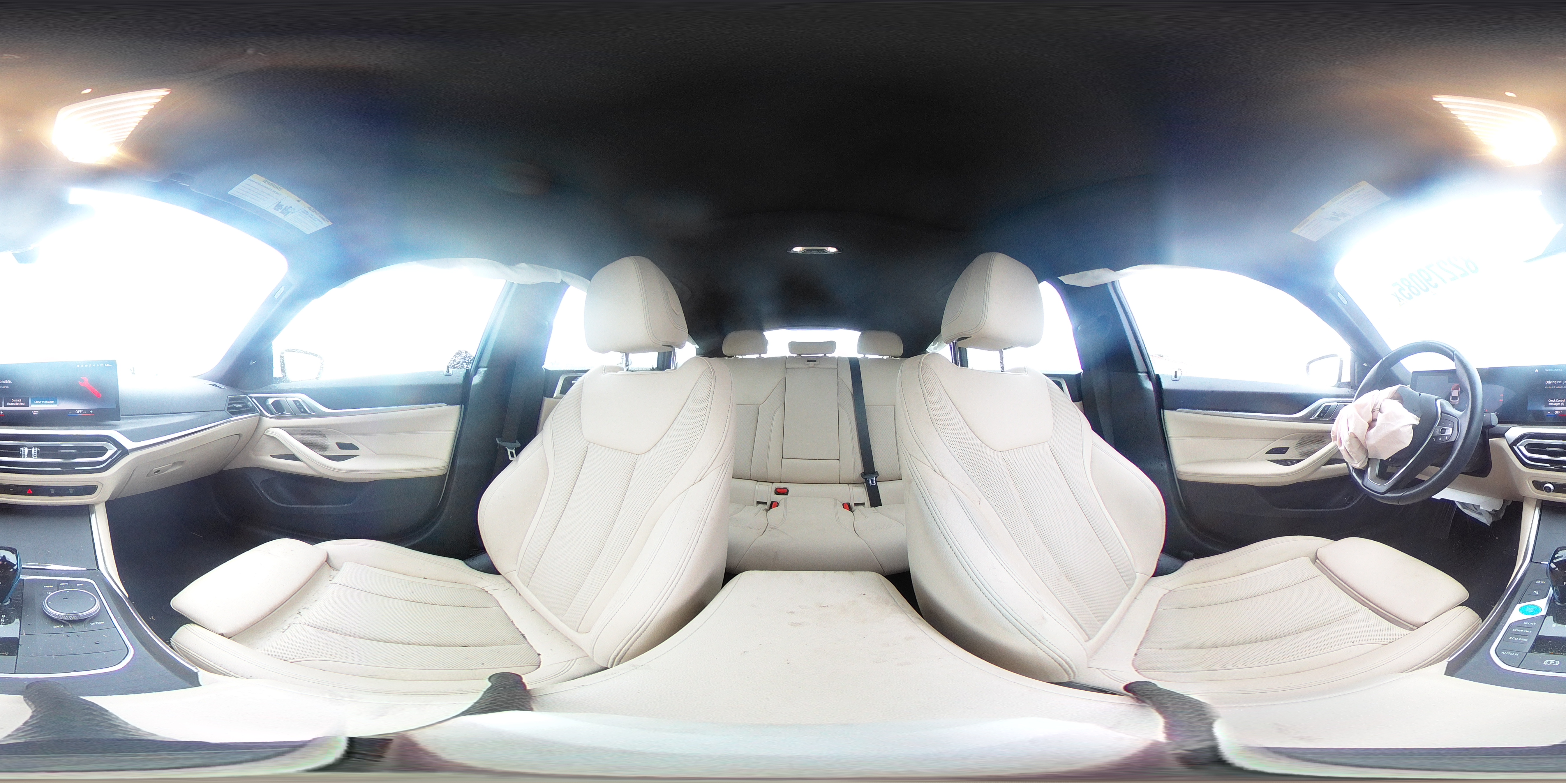 2023 BMW I4 Edrive 35 VIN: WBY43AW09PFP47866 Lot: 82279085