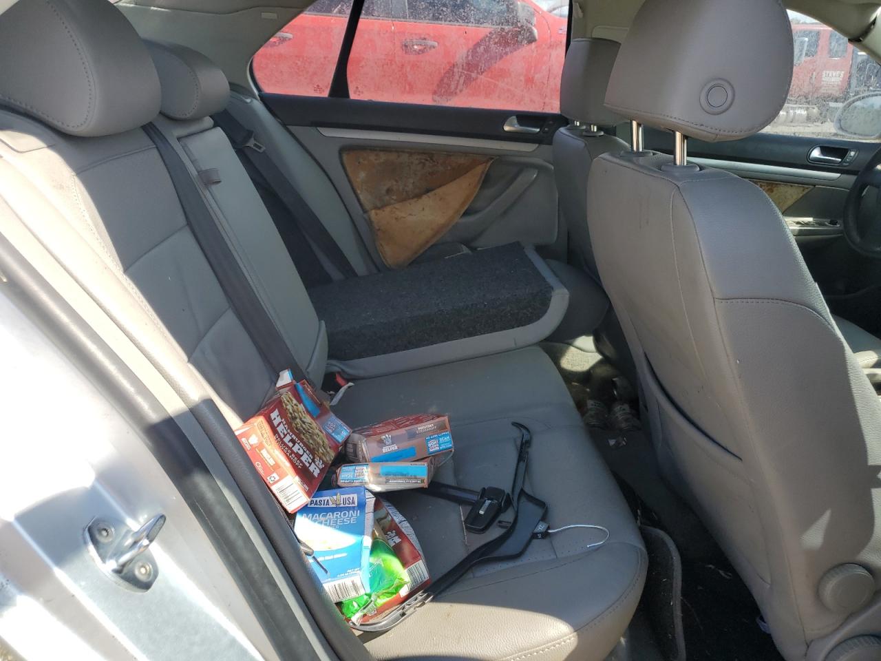 2006 Volkswagen Jetta 2.5 VIN: 3VWRF71K36M675696 Lot: 85883525