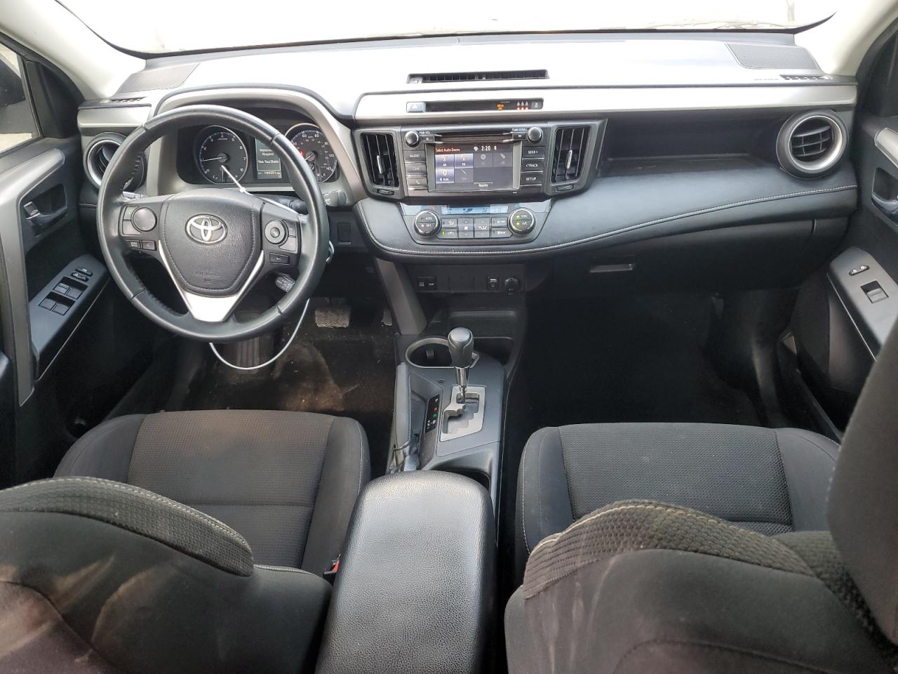 2017 Toyota Rav4 Xle VIN: 2T3WFREV9HW364524 Lot: 82342105