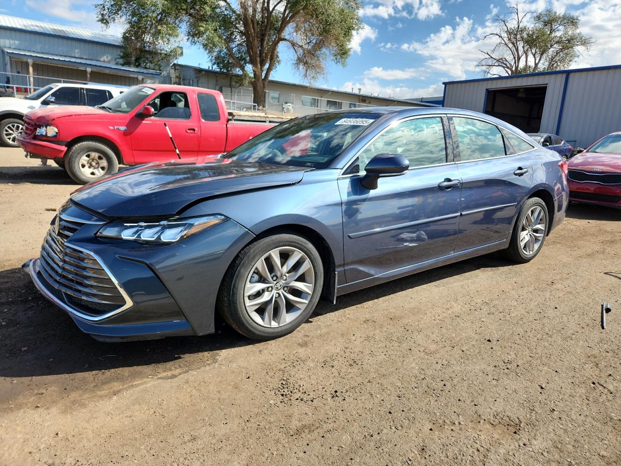 2022 Toyota Avalon Xle