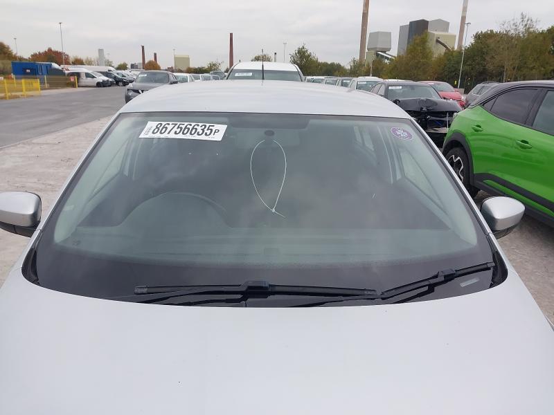 2015 SKODA RAPID 1.6 TDI CR ELEGANCE 5DR