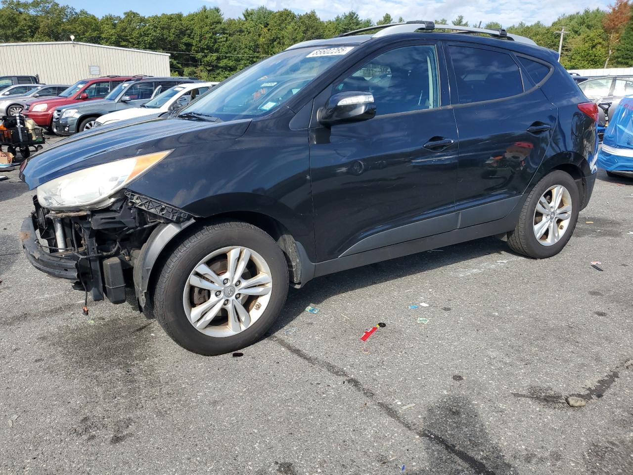 2013 Hyundai Tucson Gls