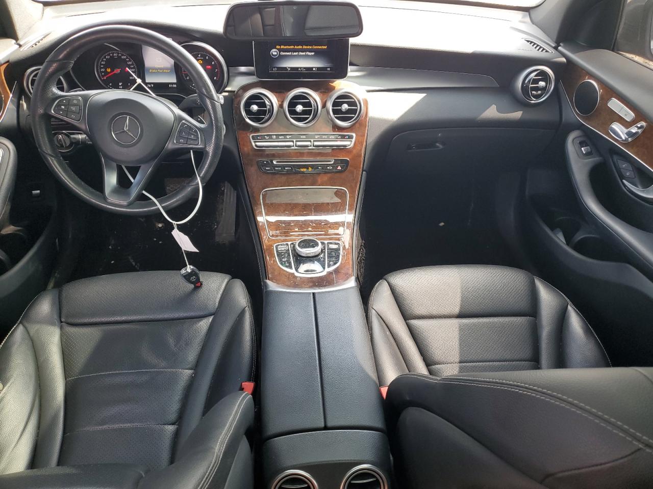 2017 Mercedes-Benz Glc 300 VIN: WDC0G4JB0HF226528 Lot: 86149545