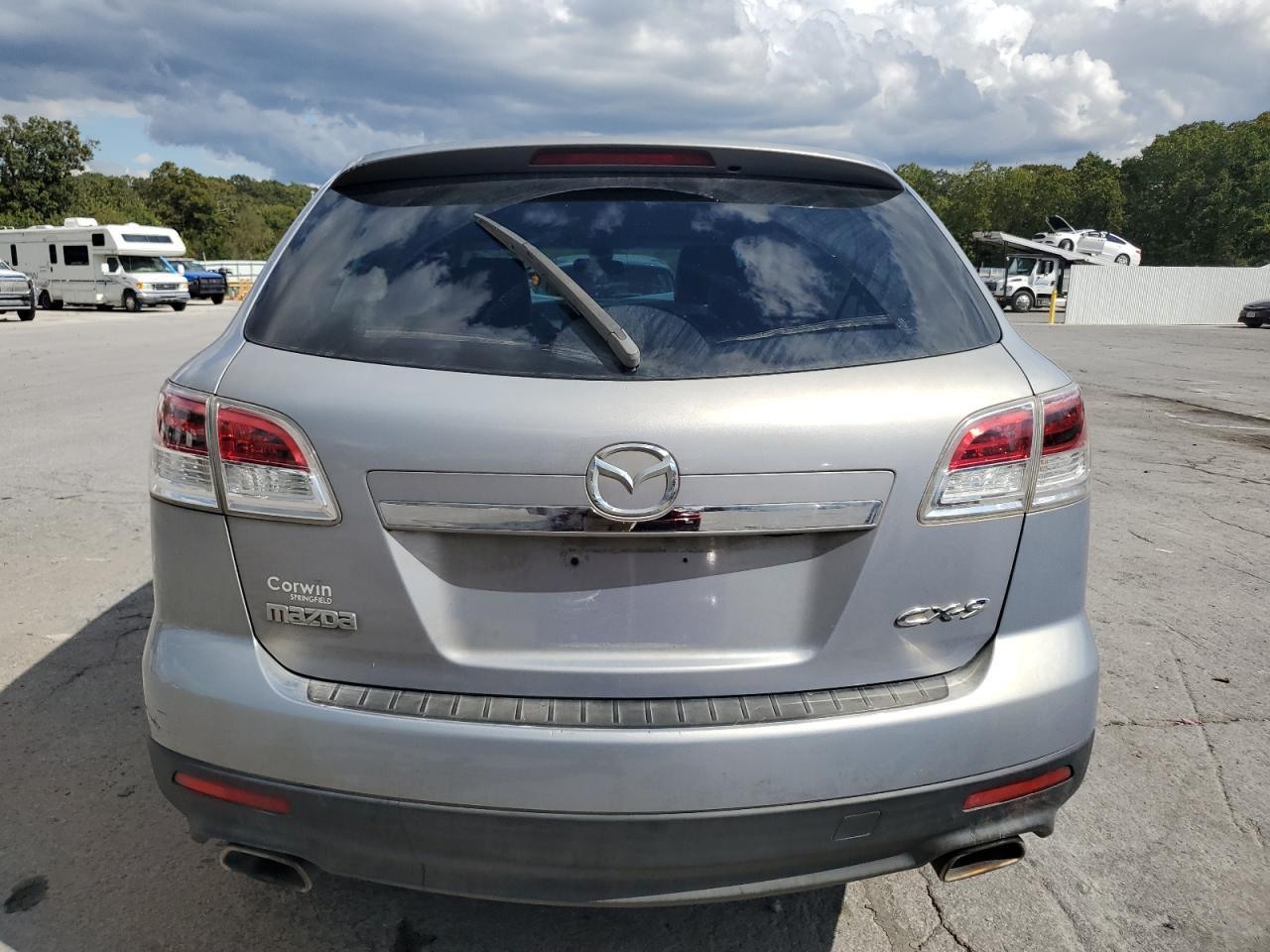 2008 Mazda Cx-9 VIN: JM3TB28A280126668 Lot: 85370015