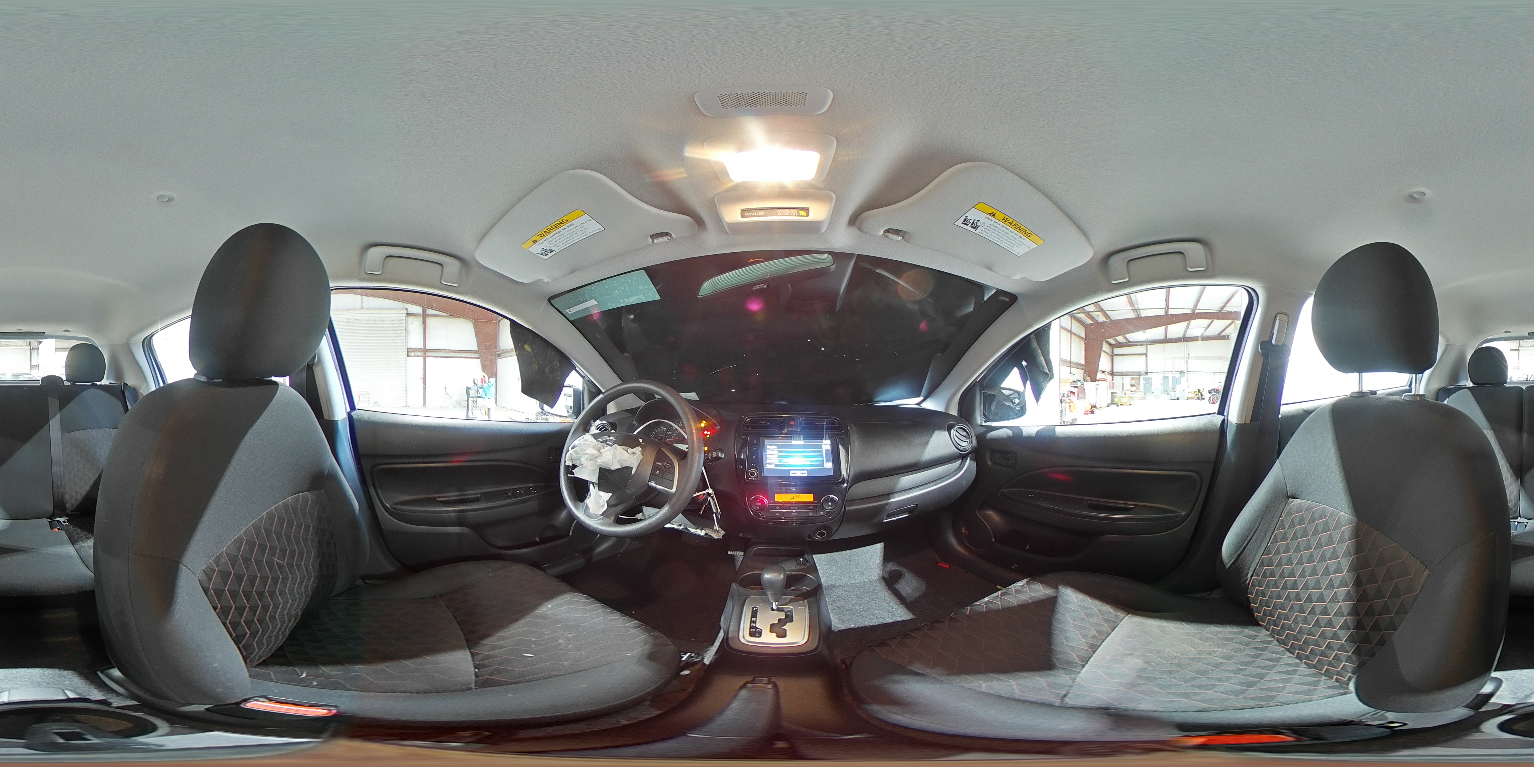 2024 Mitsubishi Mirage Es VIN: ML32AUHJ4RH023230 Lot: 82681915