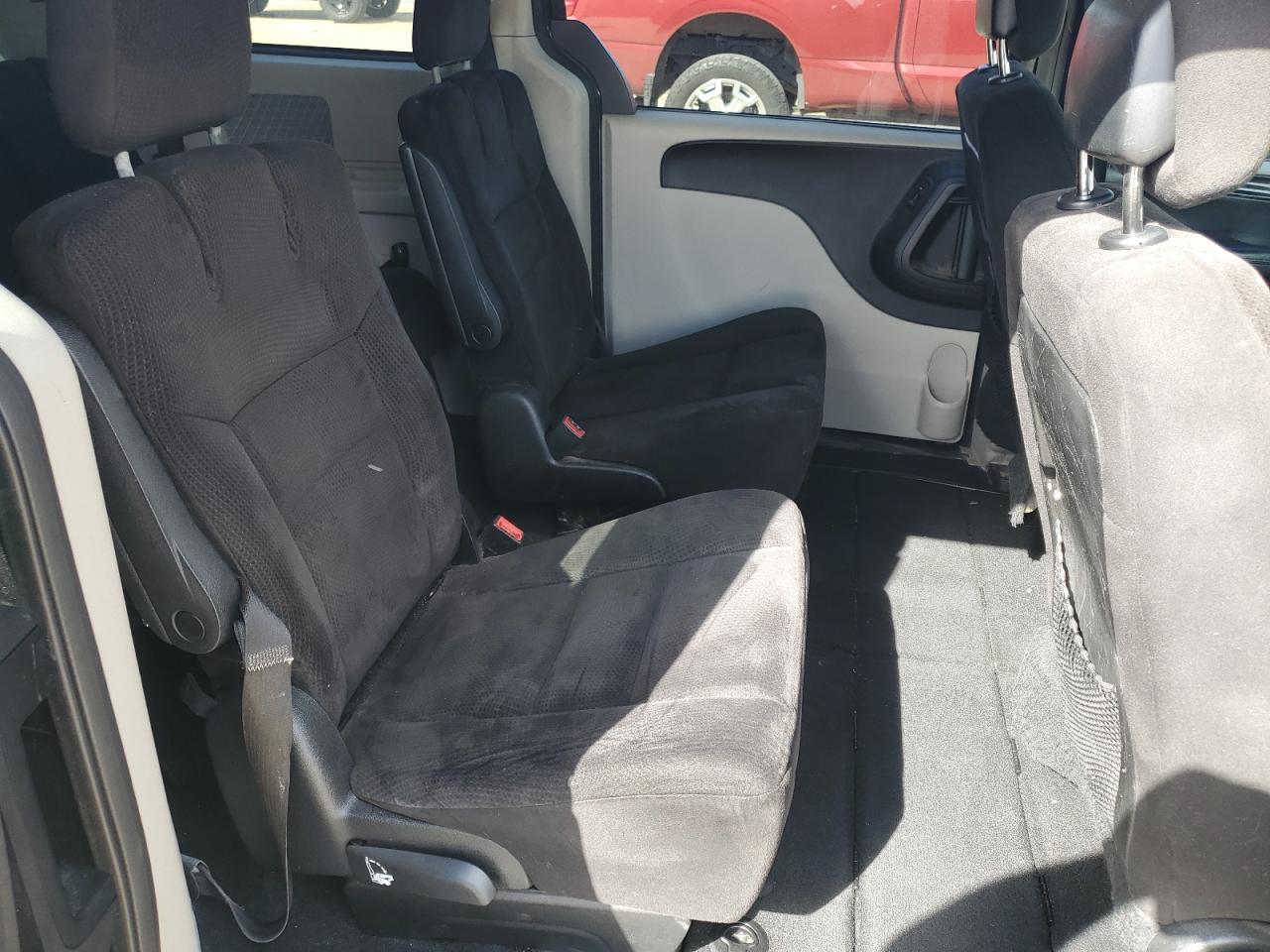 2014 Dodge Grand Caravan Sxt VIN: 2C4RDGCG6ER214484 Lot: 86530365