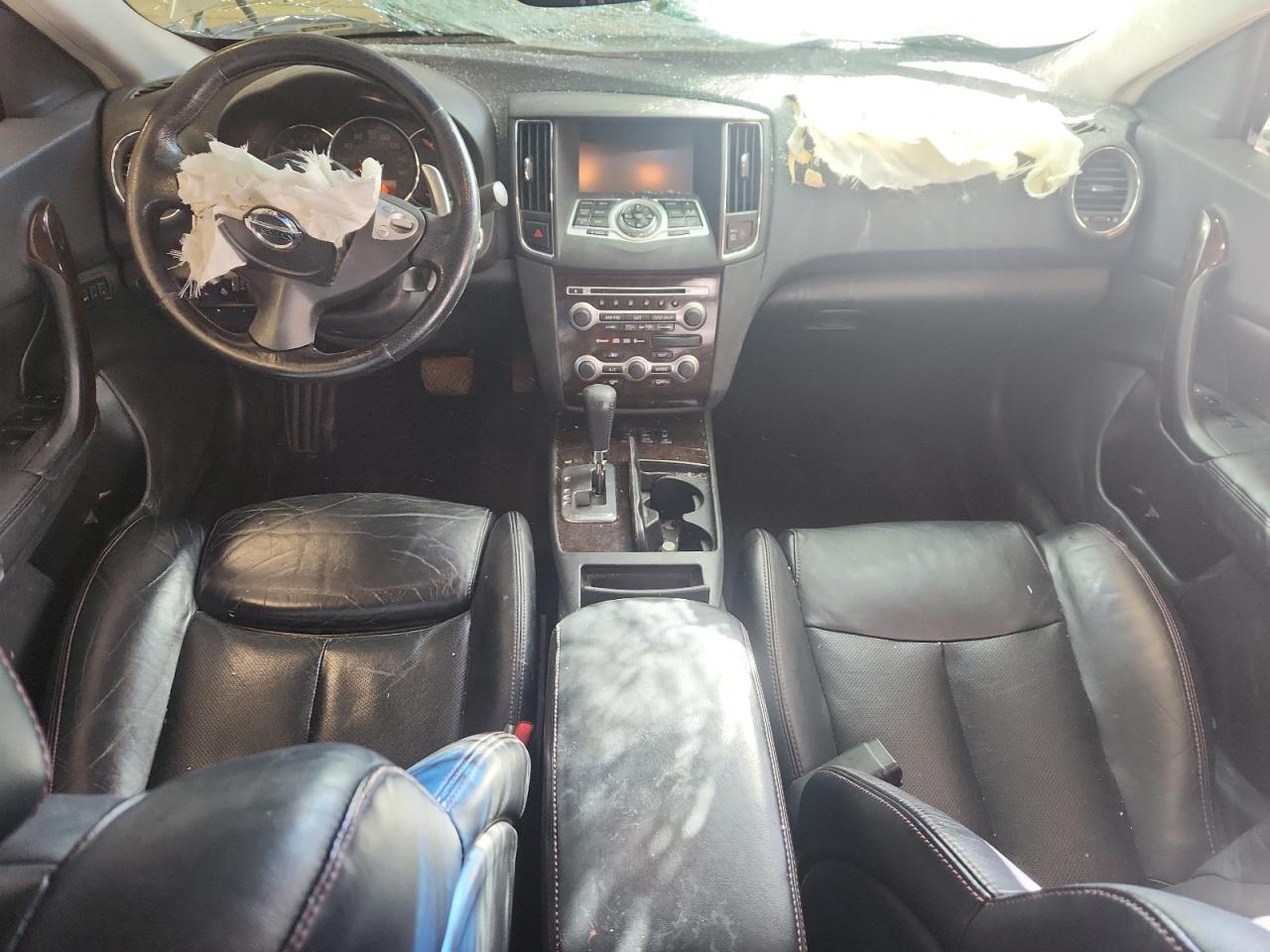 2009 Nissan Maxima S VIN: 1N4AA51E39C802262 Lot: 85794195