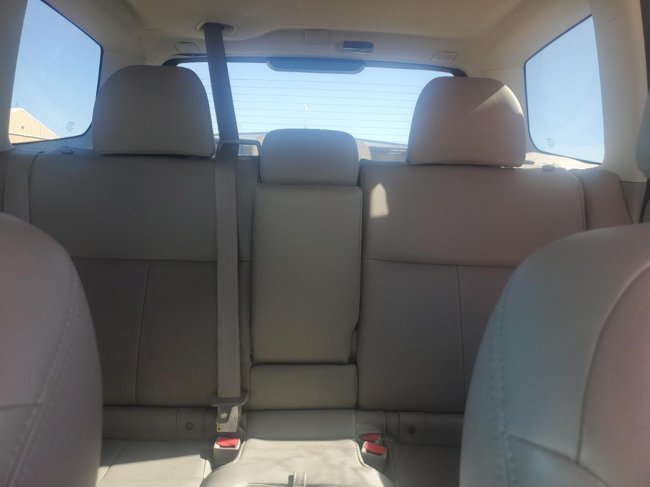 2012 Subaru Forester Limited VIN: JF2SHBEC4CH412204 Lot: 82495435