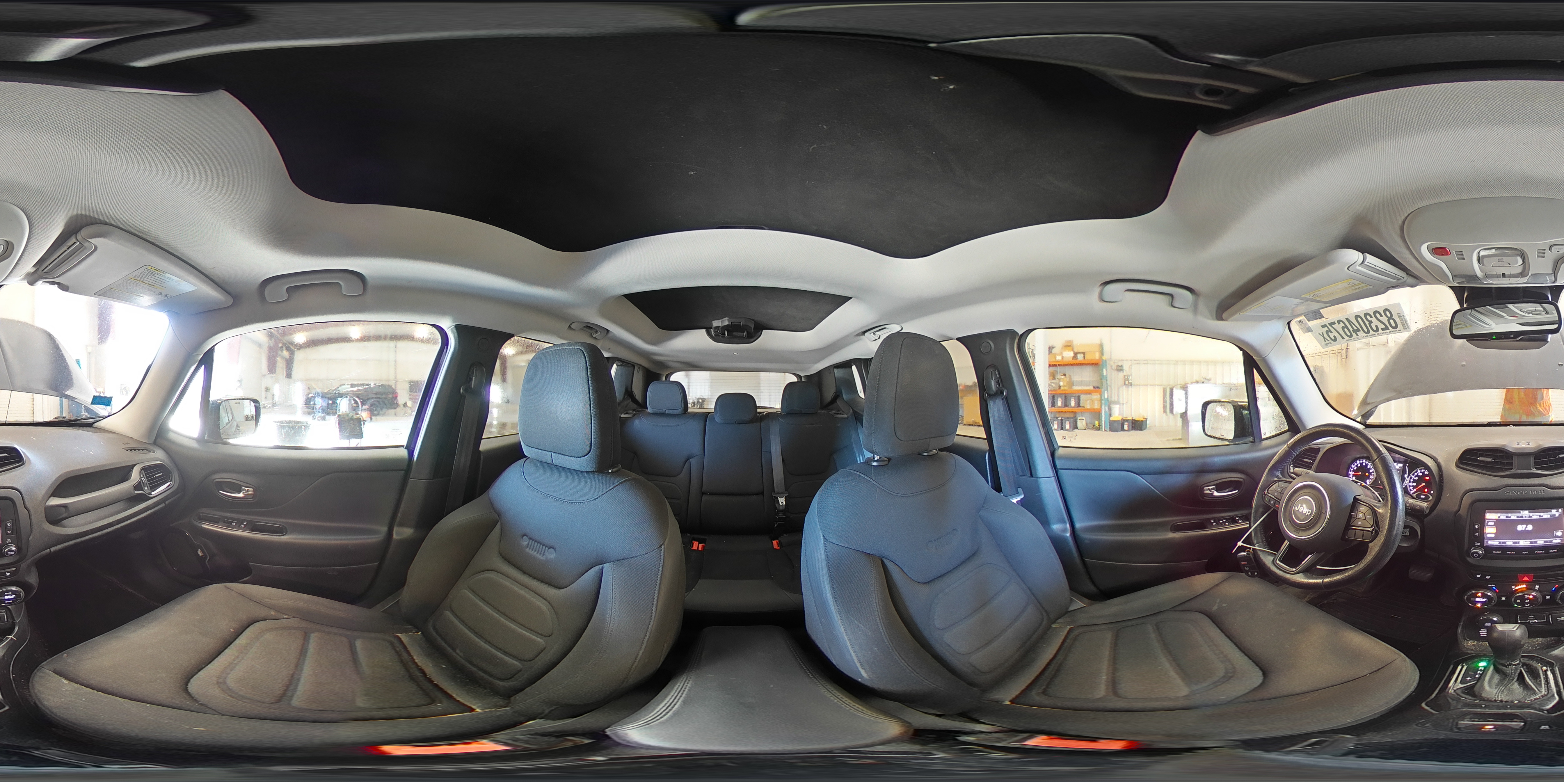 2016 Jeep Renegade Latitude VIN: ZACCJBBT1GPD22602 Lot: 82304675