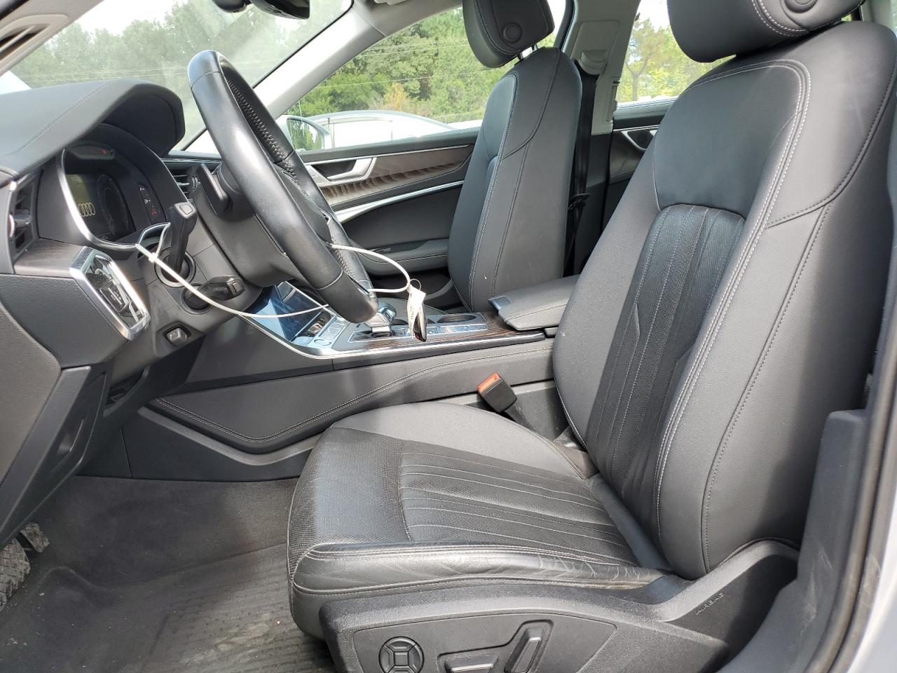2019 Audi A6 Premium Plus VIN: WAUL2AF23KN056233 Lot: 84438545