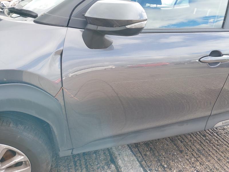 2023 TOYOTA YARIS CROSS 1.5 HYBRID ICON 5DR CVT