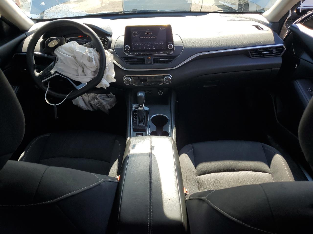 2022 Nissan Altima Sv VIN: 1N4BL4DW5NN344039 Lot: 84783275