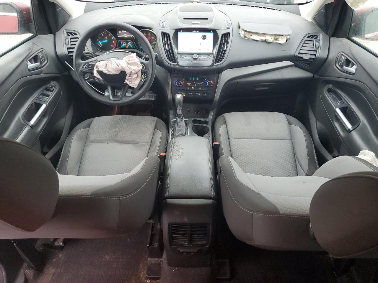 2017 Ford Escape Se VIN: 1FMCU0G9XHUB80254 Lot: 90412595