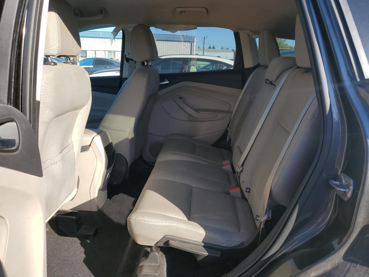 2017 Ford Escape Se VIN: 1FMCU9GD7HUB22658 Lot: 85317485