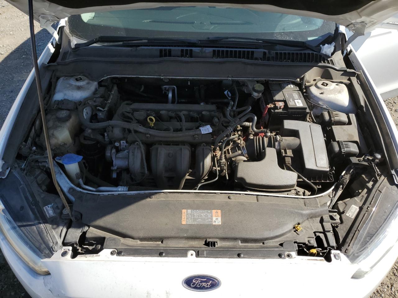 2015 Ford Fusion Se VIN: 3FA6P0H79FR144927 Lot: 82600105