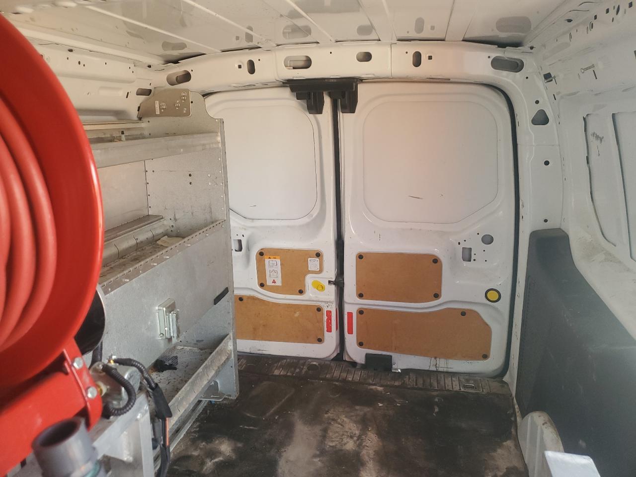 2018 Ford Transit Connect Delivery Van VIN: NM0LS7E70J1341137 Lot: 89481065