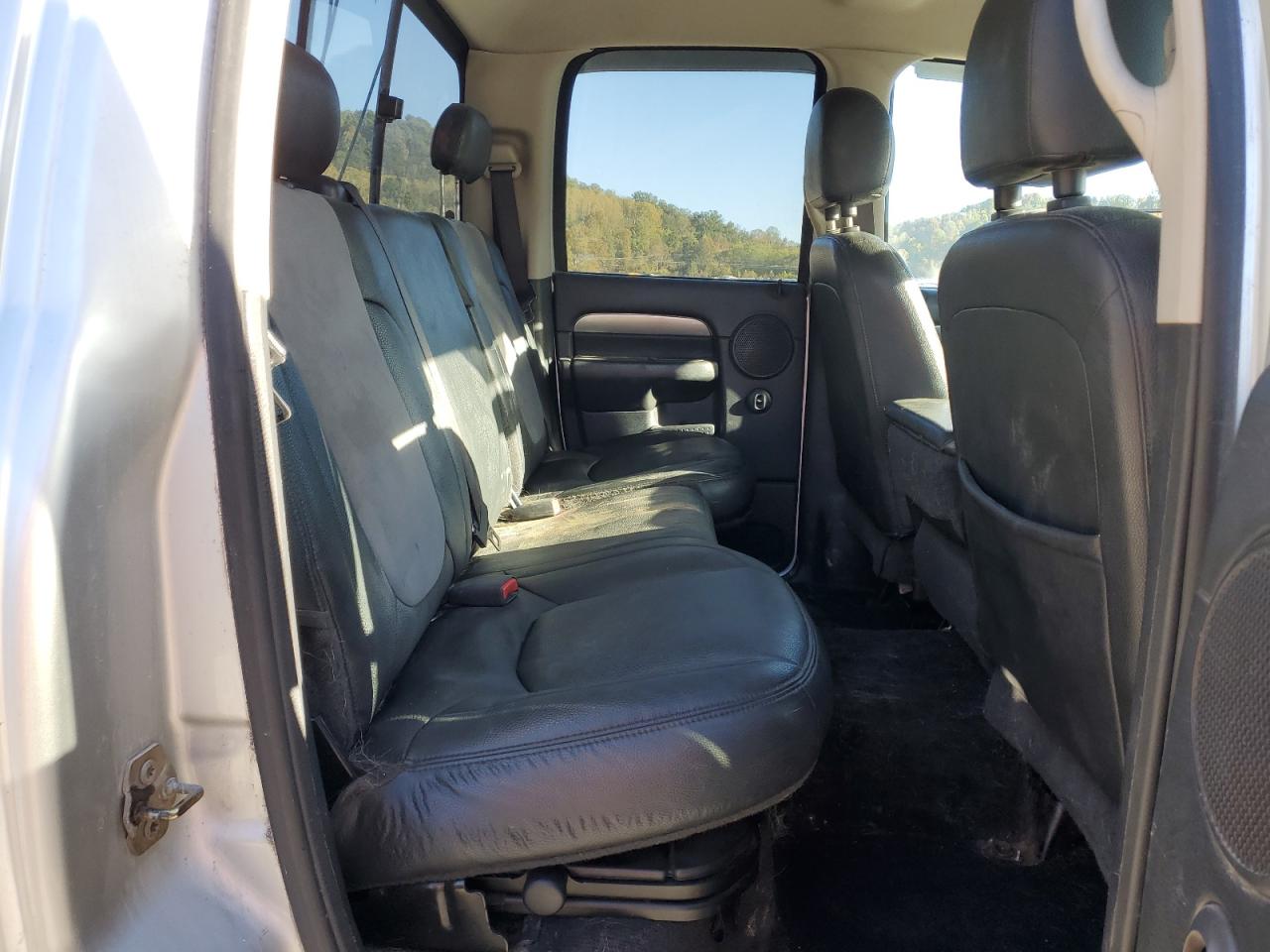 2004 Dodge Ram 2500 St VIN: 3D7KU28C94G155578 Lot: 87028505