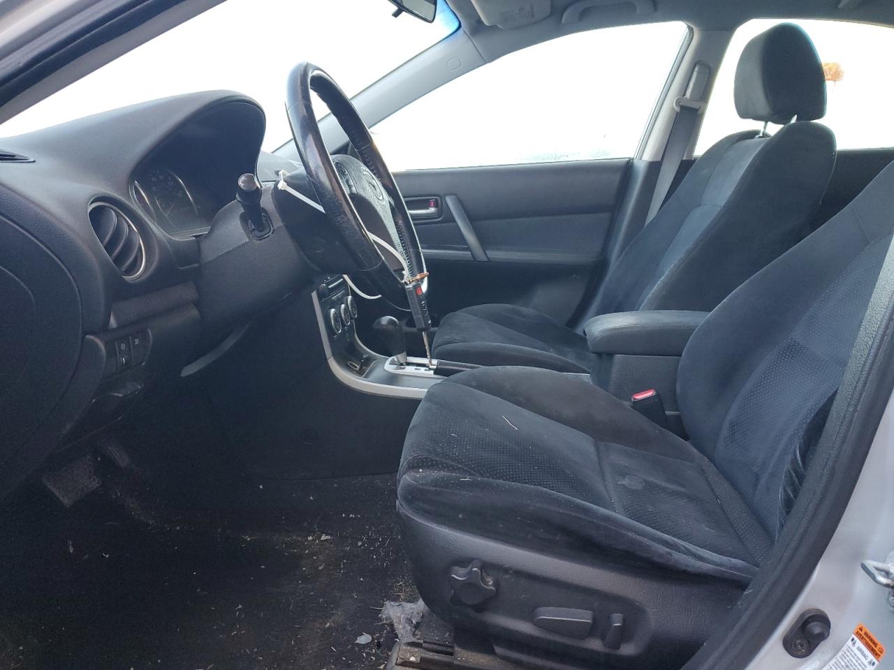 2006 Mazda 6 S VIN: 1YVHP84D765M55881 Lot: 87370875