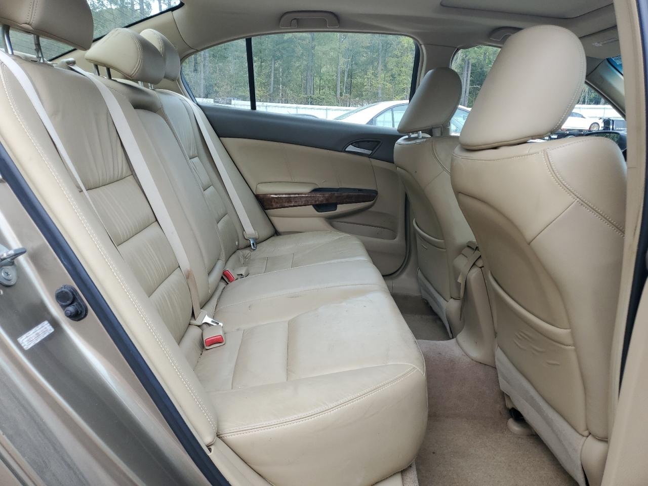 2008 Honda Accord Exl VIN: 1HGCP36888A043015 Lot: 82318995