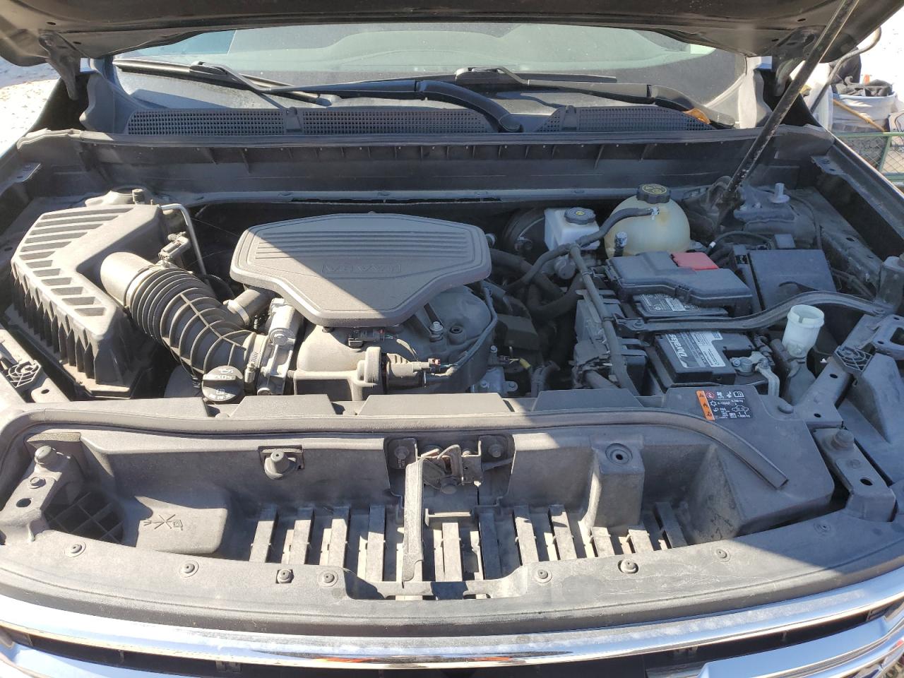 2020 GMC Acadia Slt VIN: 1GKKNULS3LZ161039 Lot: 86822215