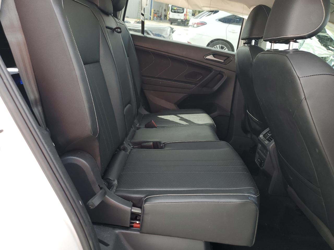 2022 Volkswagen Tiguan Se VIN: 3VV3B7AX4NM035402 Lot: 85505515