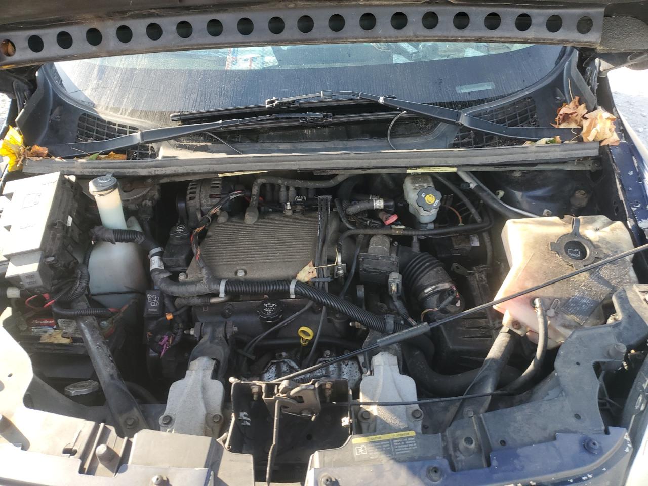 2006 Chevrolet Uplander Ls VIN: 1GNDU23LX6D248112 Lot: 82418375