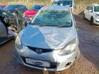 2010 MAZDA 2 1.3 TS2 5DR for sale at Copart BRISTOL