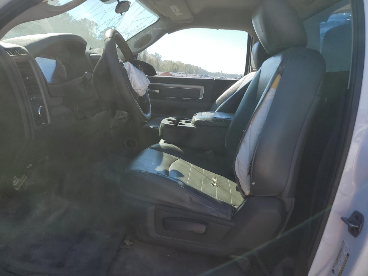 2013 Ram 1500 St VIN: 3C6JR6AT1DG506788 Lot: 86315615