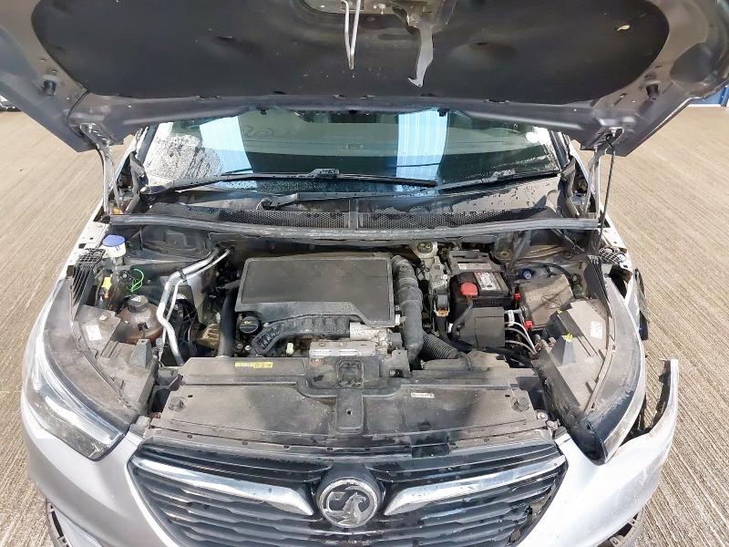 2019 VAUXHALL GRANDLAND X 1.2 TURBO BUSINESS EDITION NAV 5DR