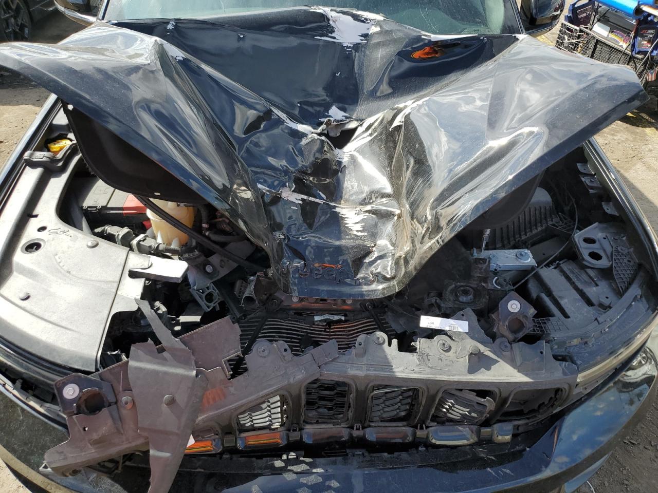 2023 Jeep Grand Cherokee Laredo VIN: 1C4RJHAG2P8889619 Lot: 86128145