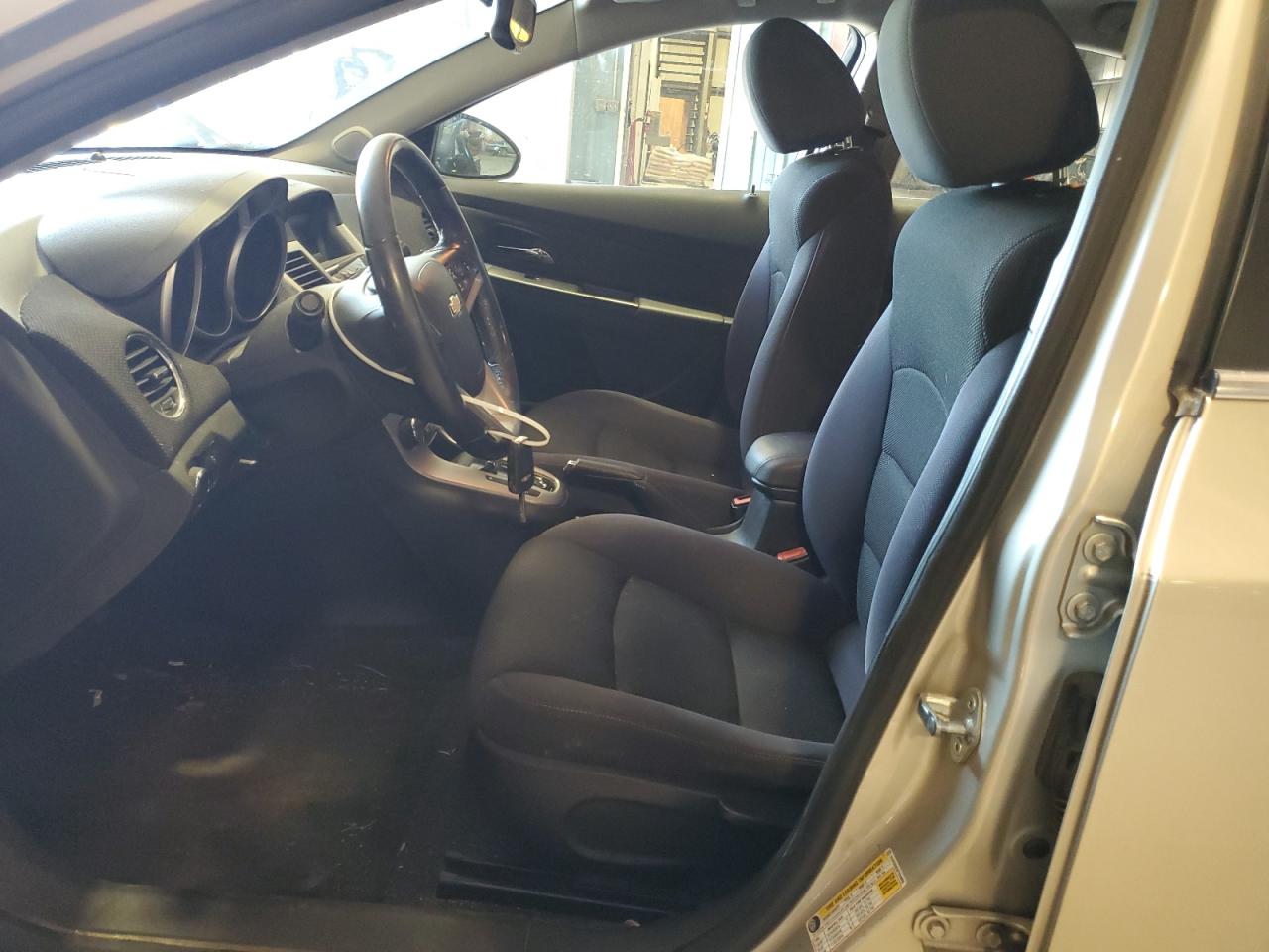 2013 Chevrolet Cruze Lt VIN: 1G1PC5SB3D7204055 Lot: 86097955