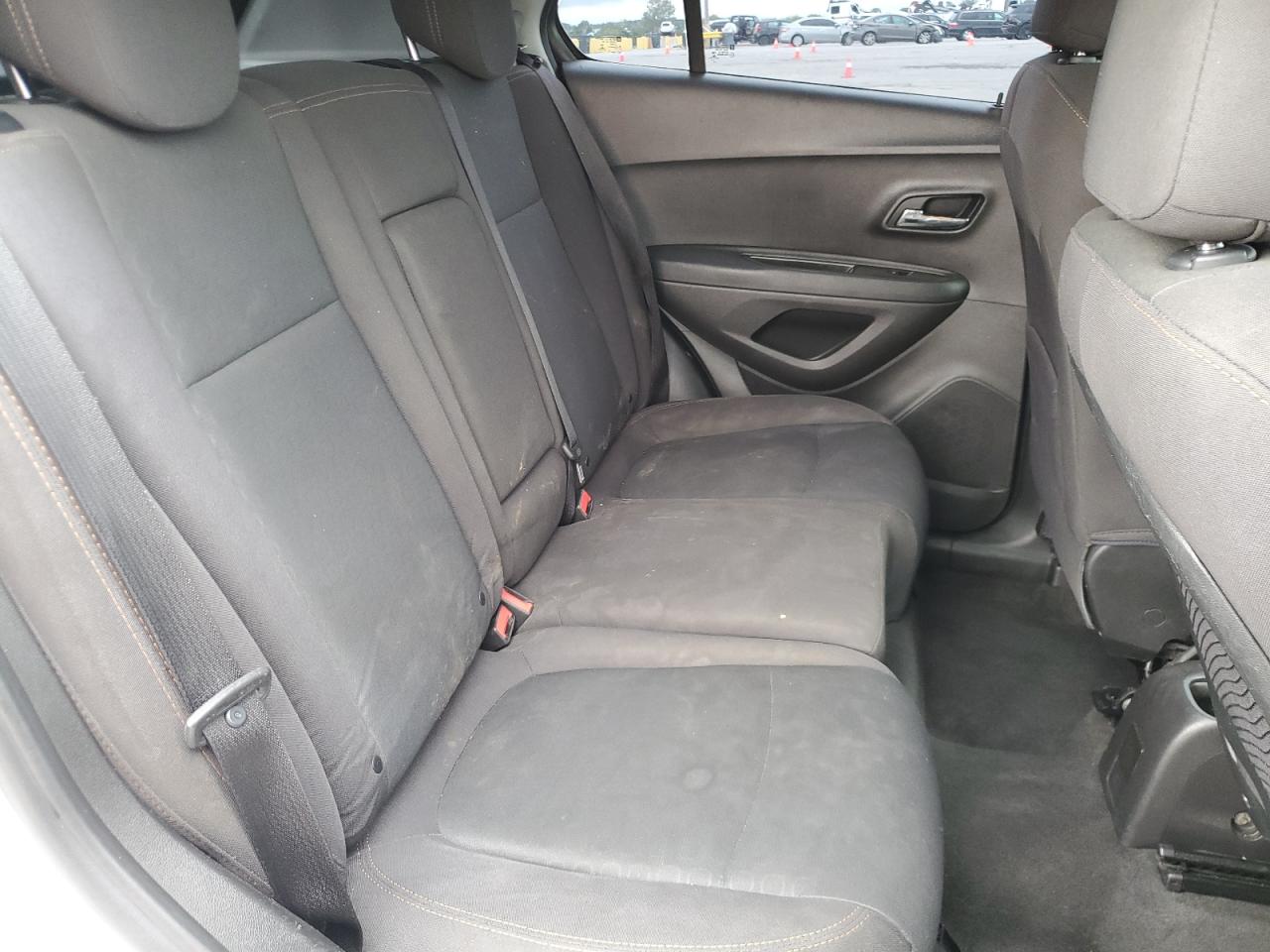 2018 Chevrolet Trax Ls VIN: 3GNCJKSB3JL260439 Lot: 85693745